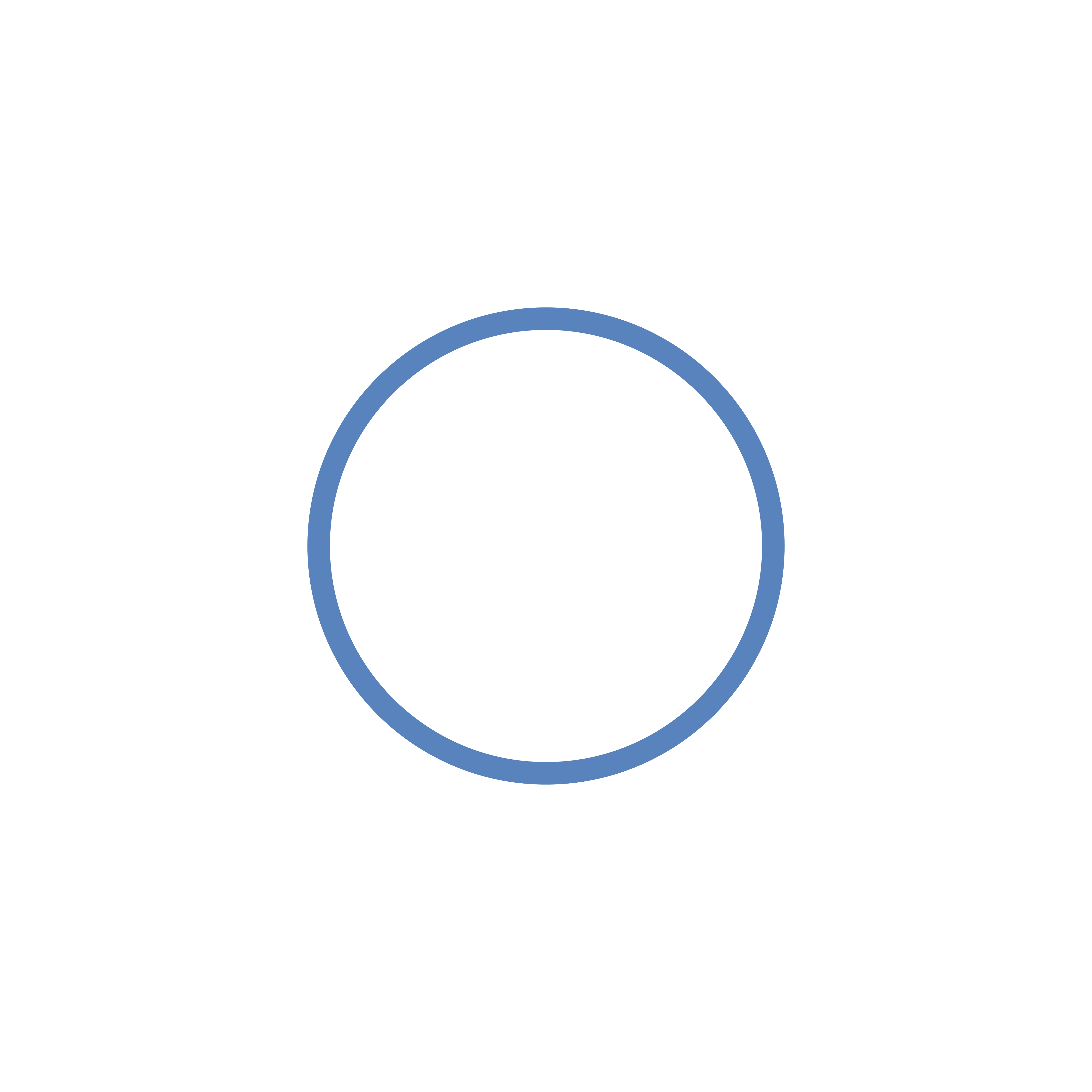 Icons Service blue 2-02